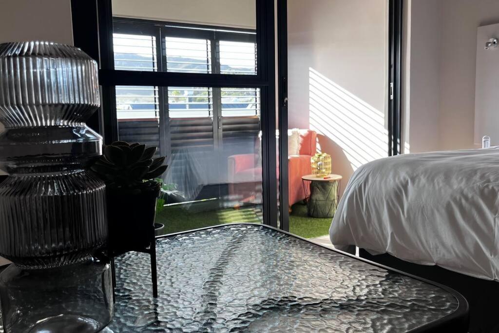 Hermanus Waterfront Apartment No.19 Bagian luar foto