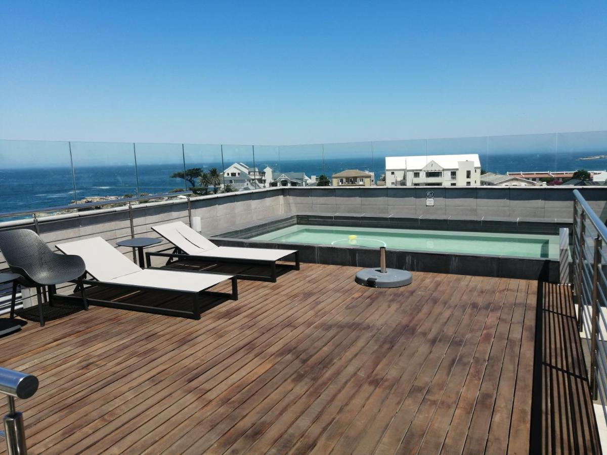 Hermanus Waterfront Apartment No.19 Bagian luar foto